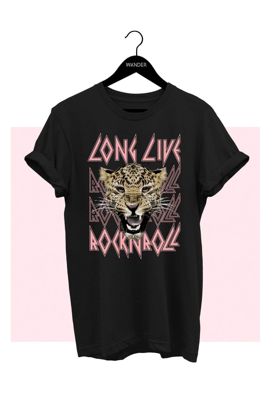 Long Live Rock N Roll T-Shirt